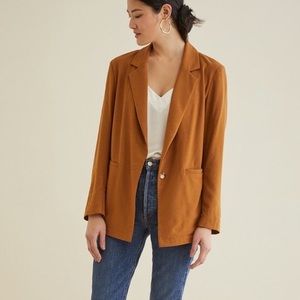 Amour Vert Sage Blazer